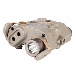 Анпек (WADSN) LA PEQ-15 Red laser/Flashlight (DE)